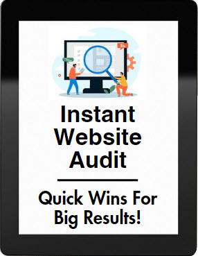 Instant Website Audit checklist!